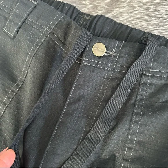 CARHARTT MEN loose fit MULTIPLE POCKETS PANTS - Picture 8 of 16